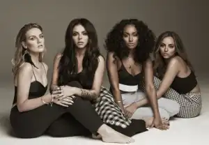 Instrumental: Little Mix - Little Me